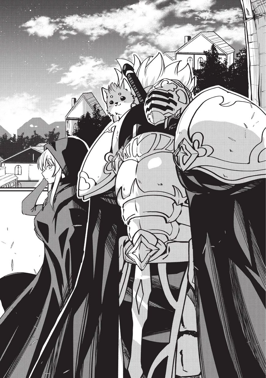 骸骨騎士様、只今異世界へお出掛け中 第6話 - 6