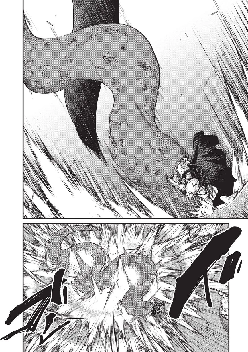 骸骨騎士様、只今異世界へお出掛け中 第16話 - 20