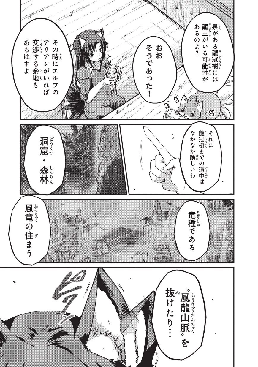 骸骨騎士様、只今異世界へお出掛け中 第21話 - 17