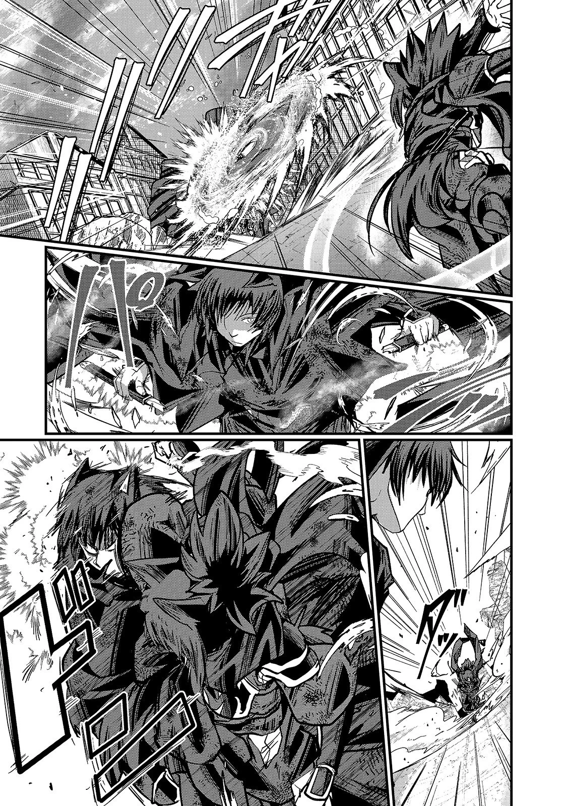 骸骨騎士様、只今異世界へお出掛け中 第31話 - 11