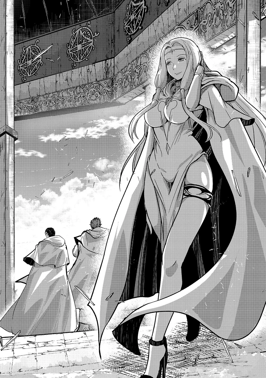 骸骨騎士様、只今異世界へお出掛け中 第33話 - 16