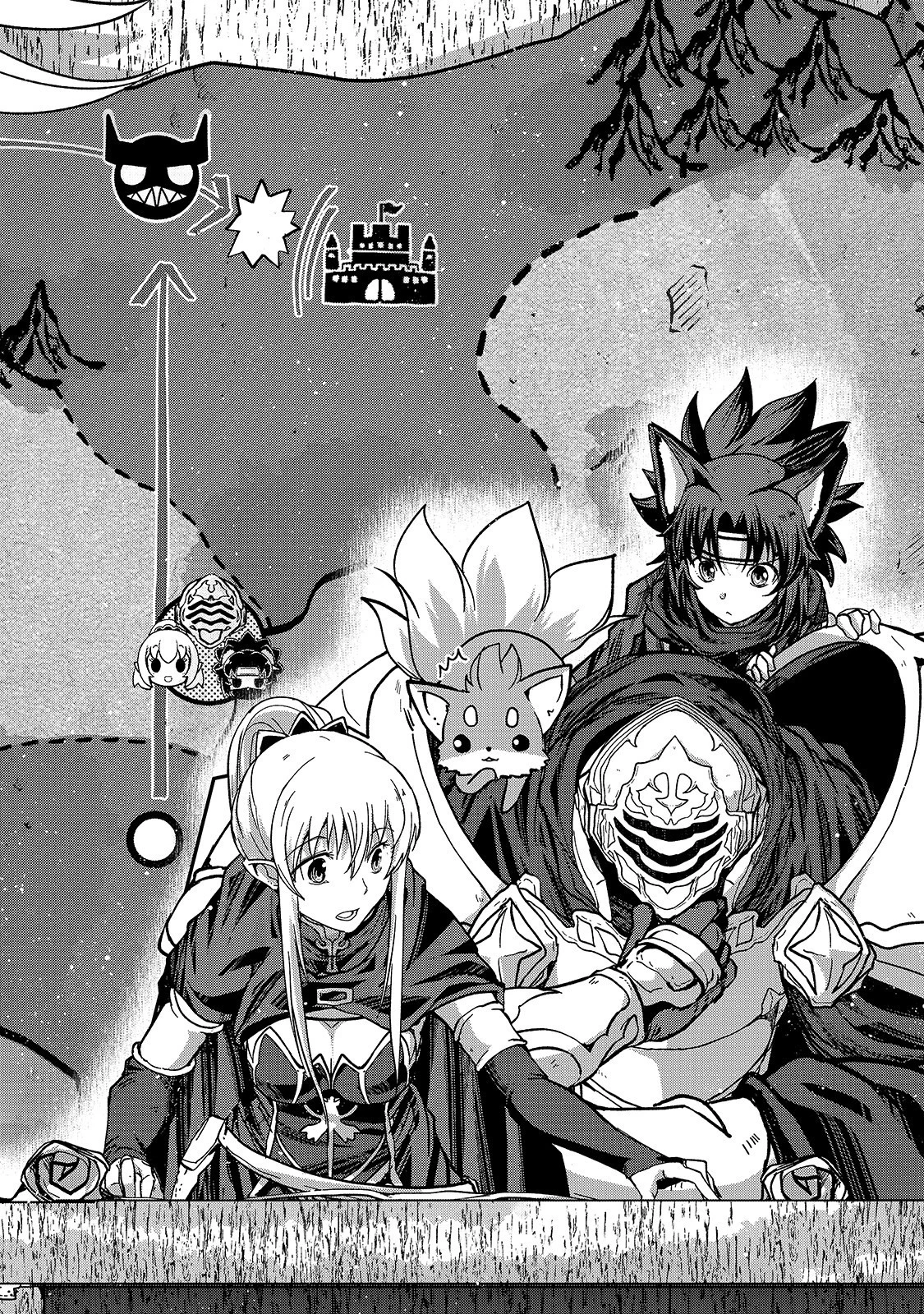 骸骨騎士様、只今異世界へお出掛け中 第39話 - 2