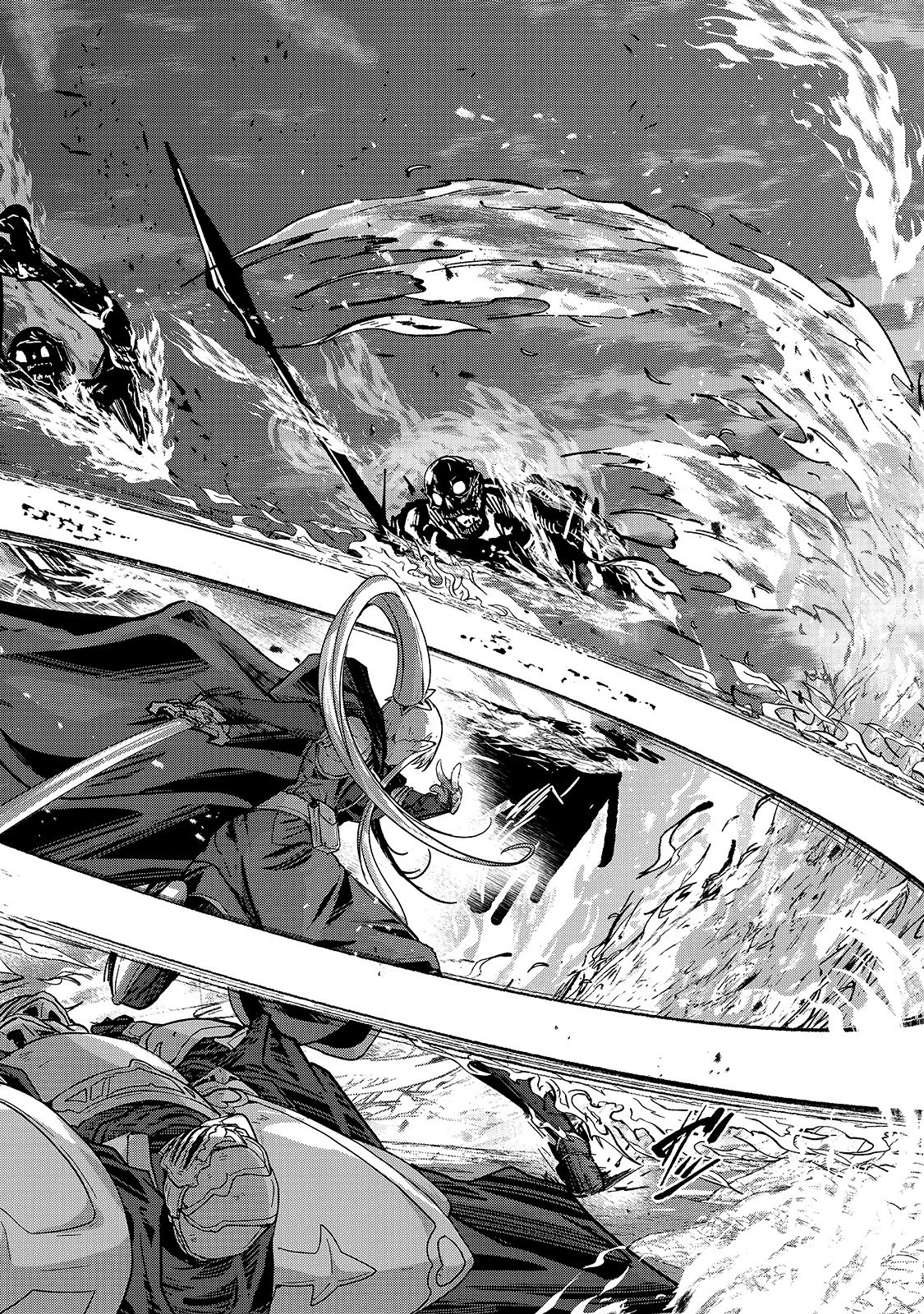 骸骨騎士様、只今異世界へお出掛け中 第40話 - 24