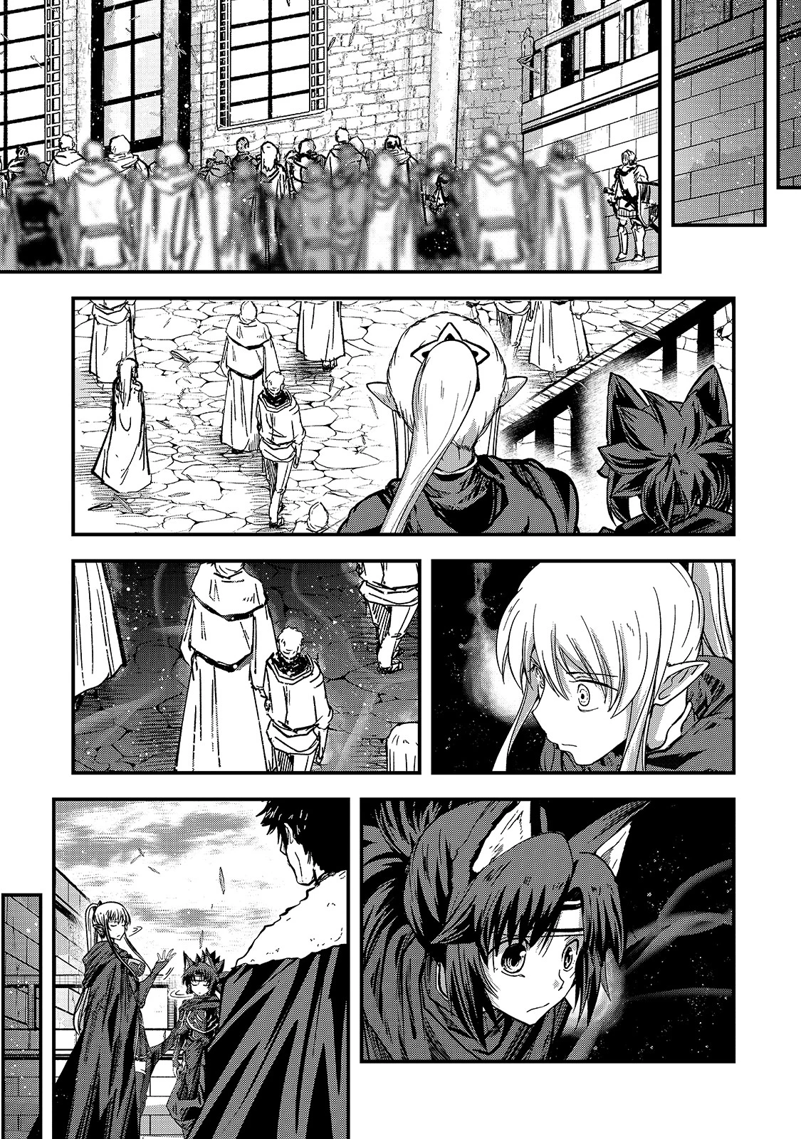 骸骨騎士様、只今異世界へお出掛け中 第42話 - 23