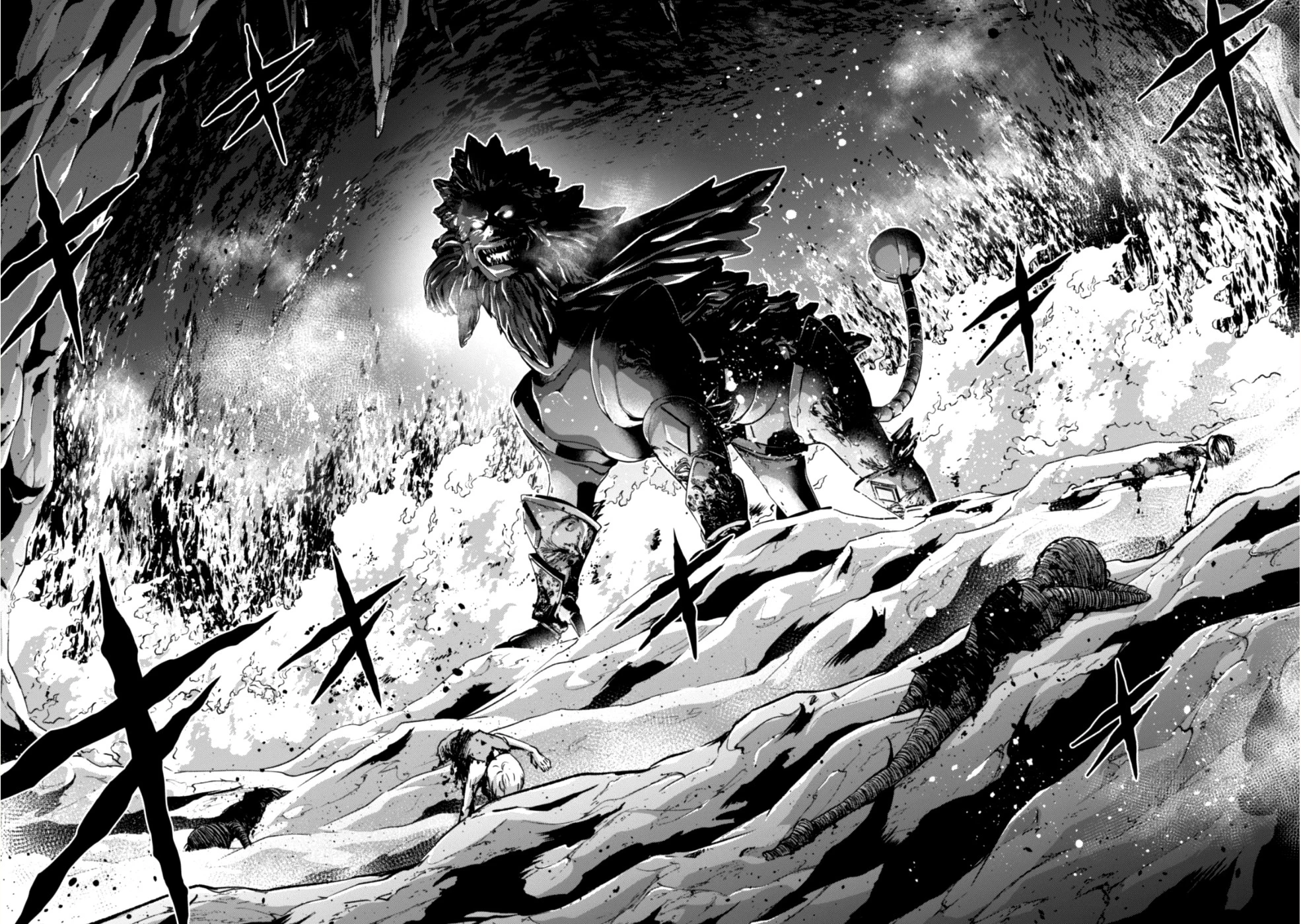 復讐完遂者の人生二周目異世界譚 第4話 - 21