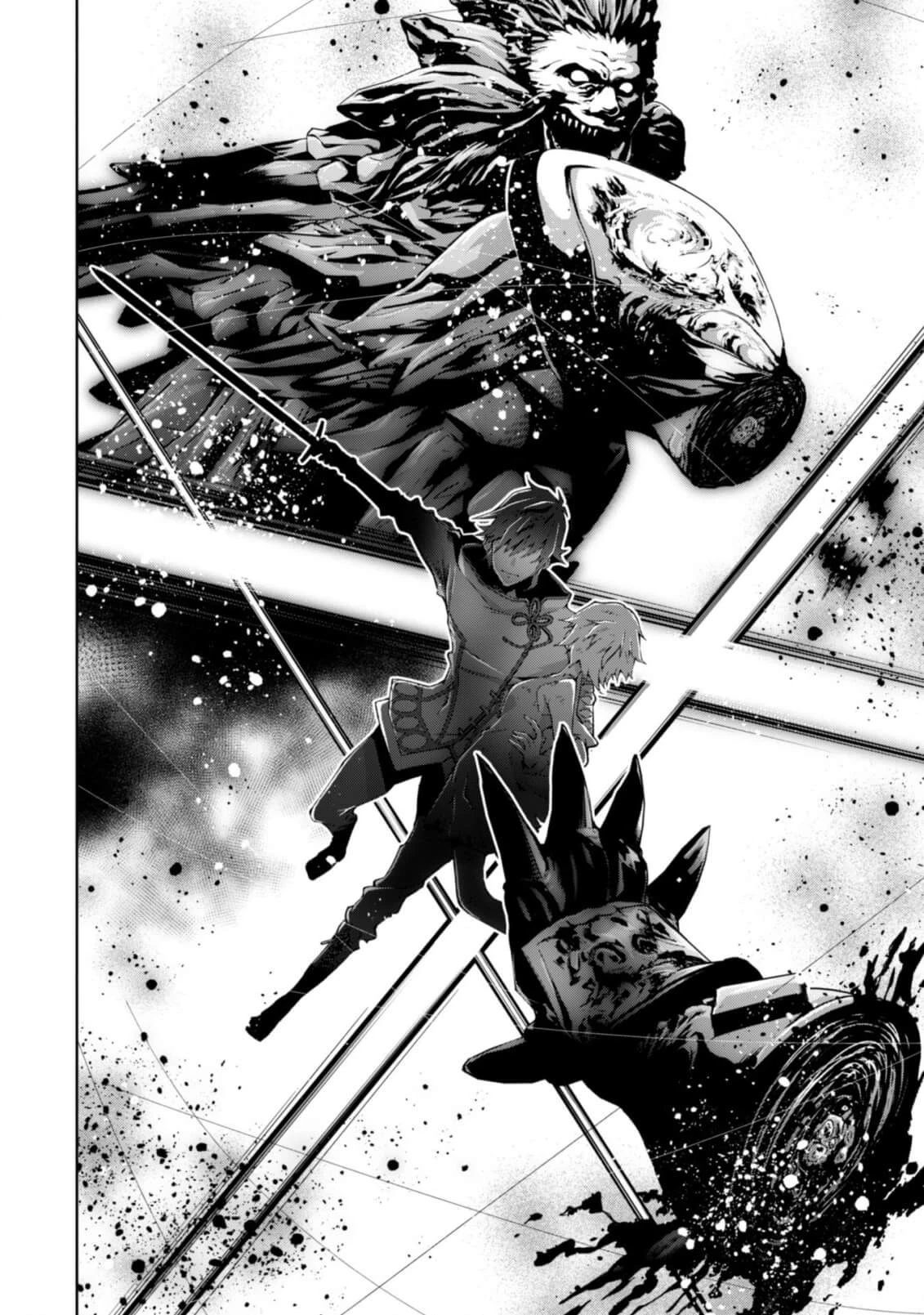 復讐完遂者の人生二周目異世界譚 第5話 - 9