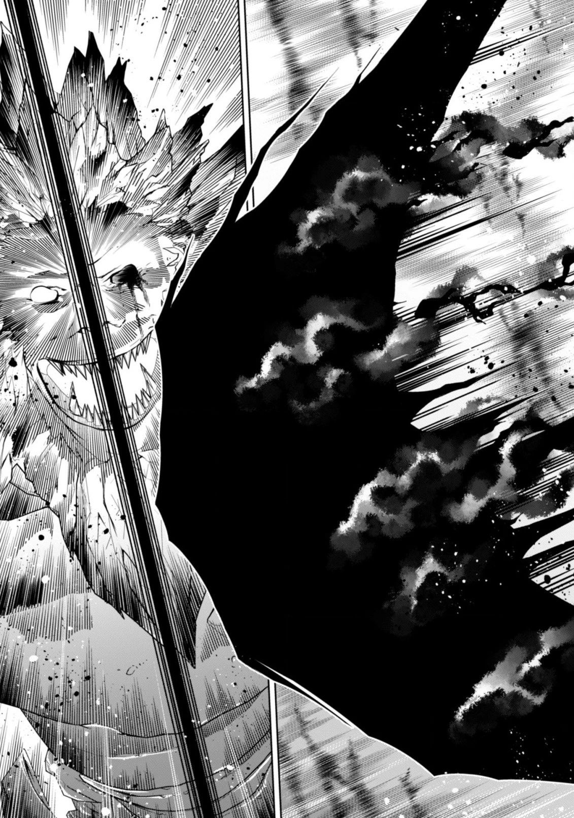 復讐完遂者の人生二周目異世界譚 第7話 - 14