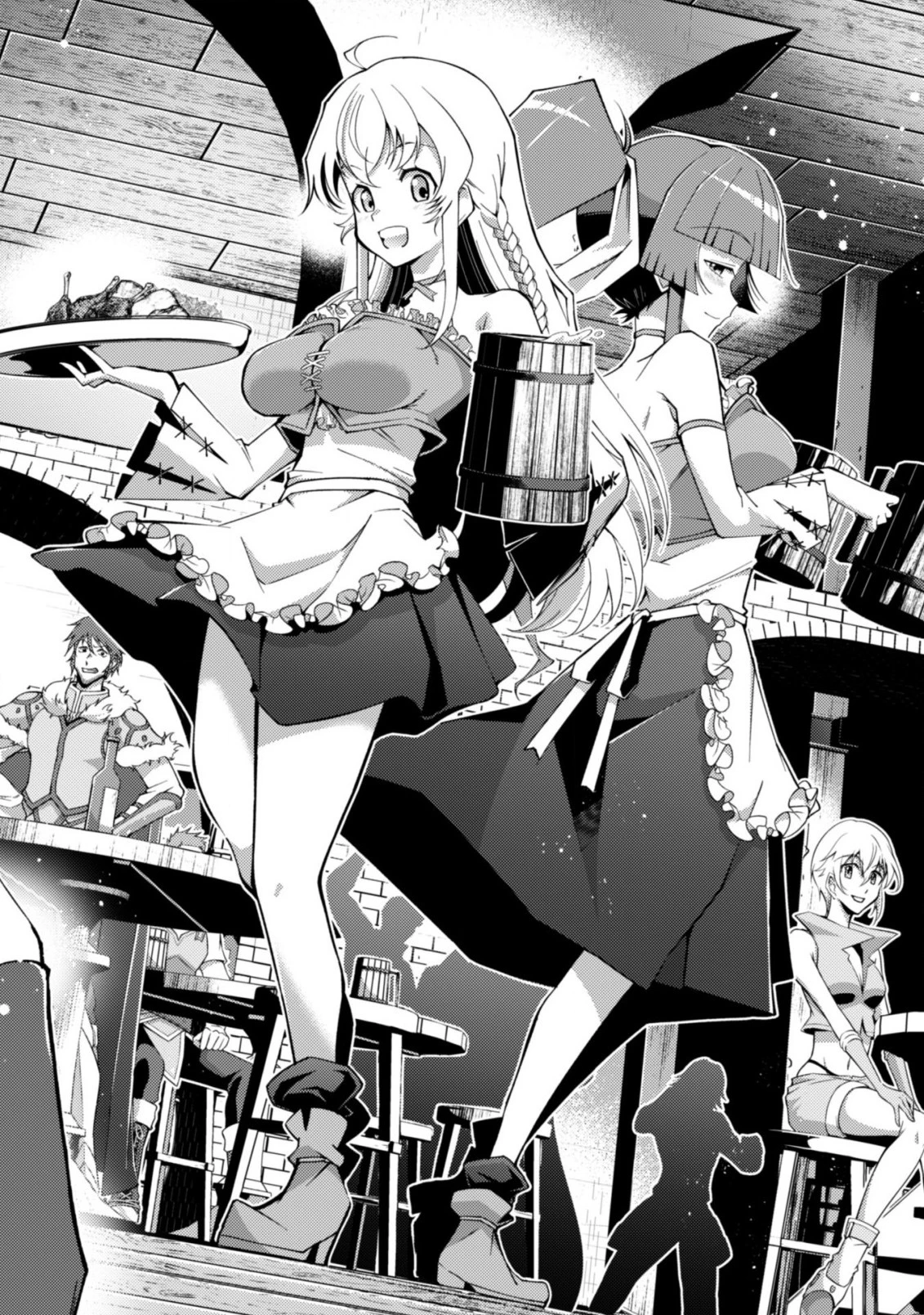 復讐完遂者の人生二周目異世界譚 第8話 - 5