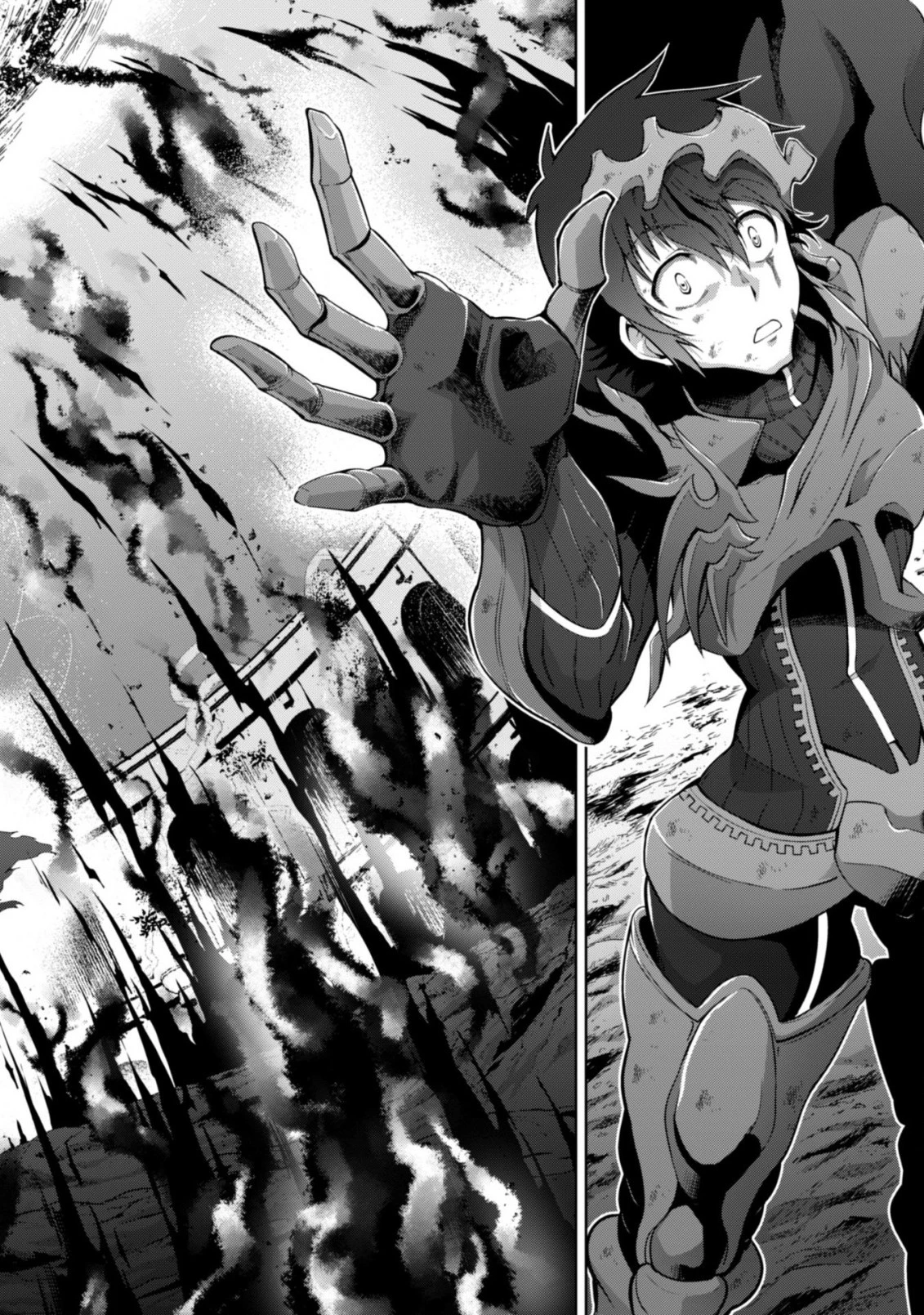 復讐完遂者の人生二周目異世界譚 第12話 - 19