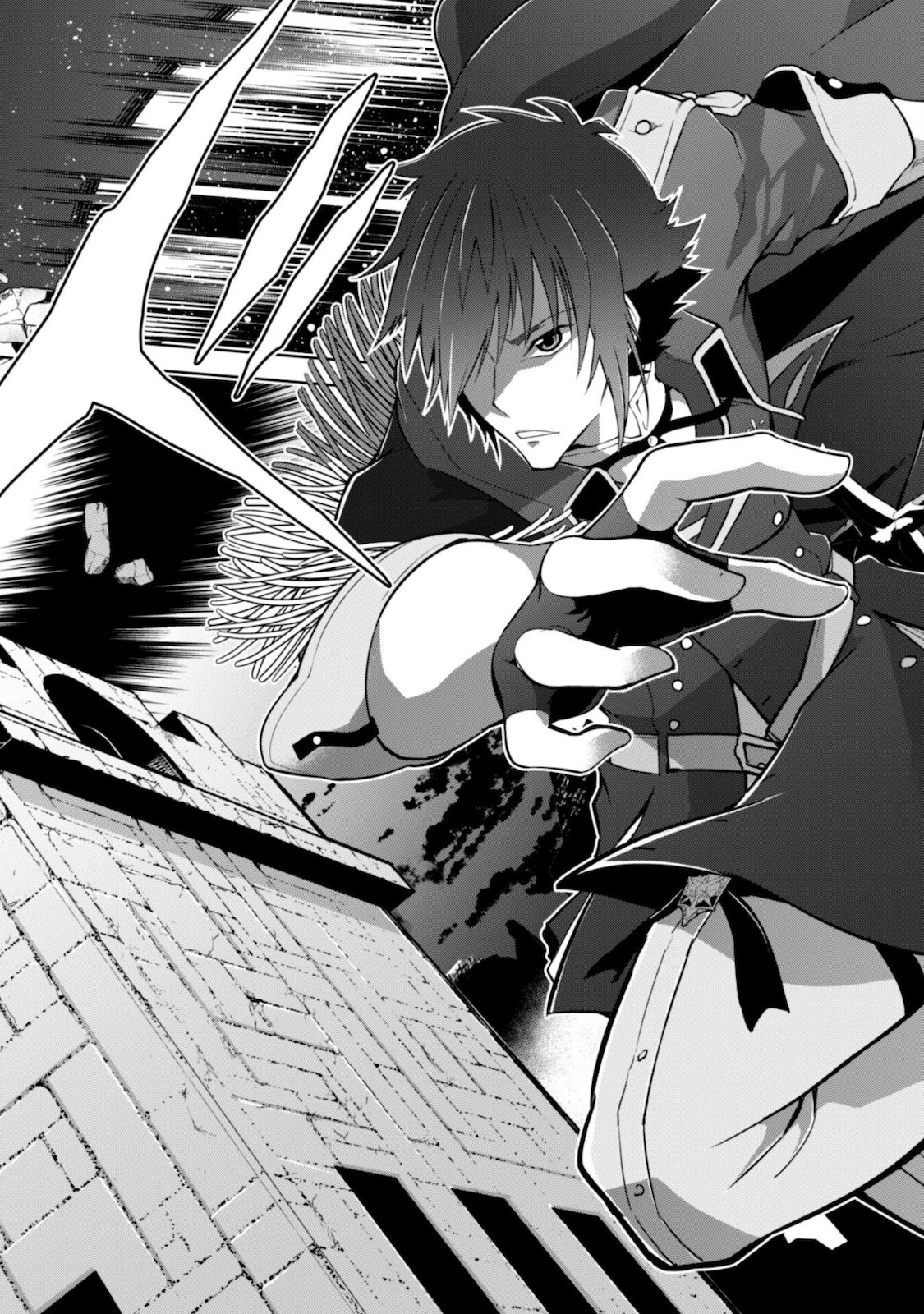 復讐完遂者の人生二周目異世界譚 第25話 - 23