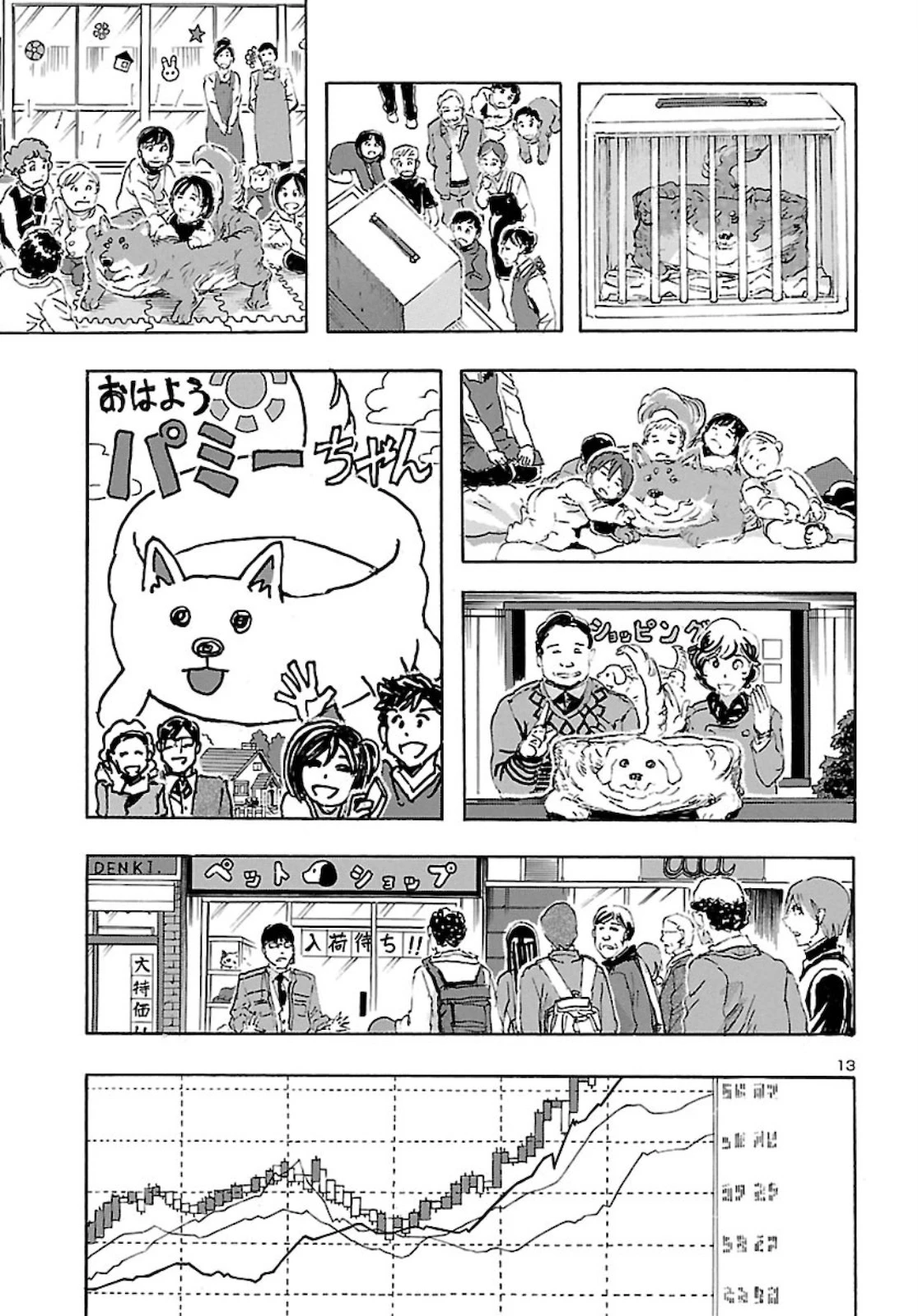 フランケン・ふらん Frantic 第23話 - 13