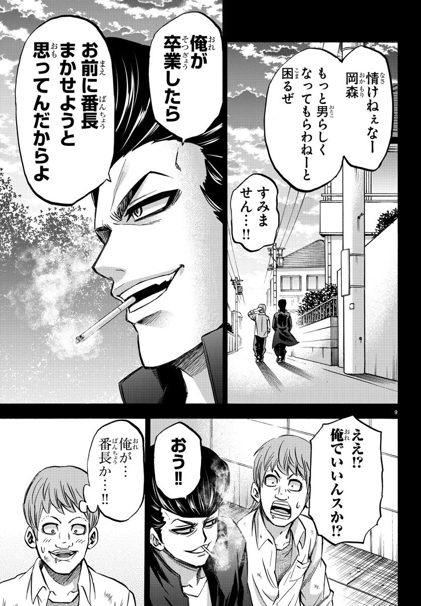 六道の悪女たち 第143話 - 9
