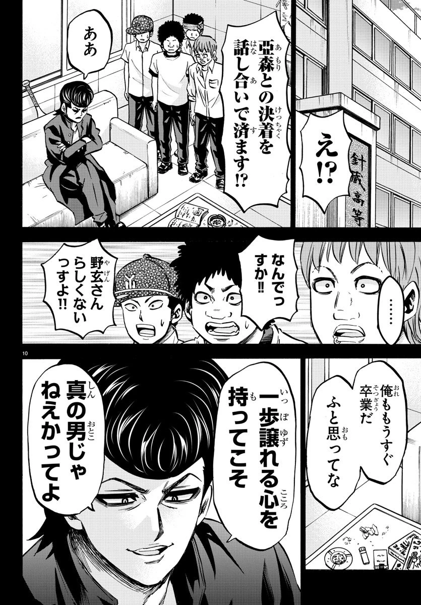 六道の悪女たち 第143話 - 10