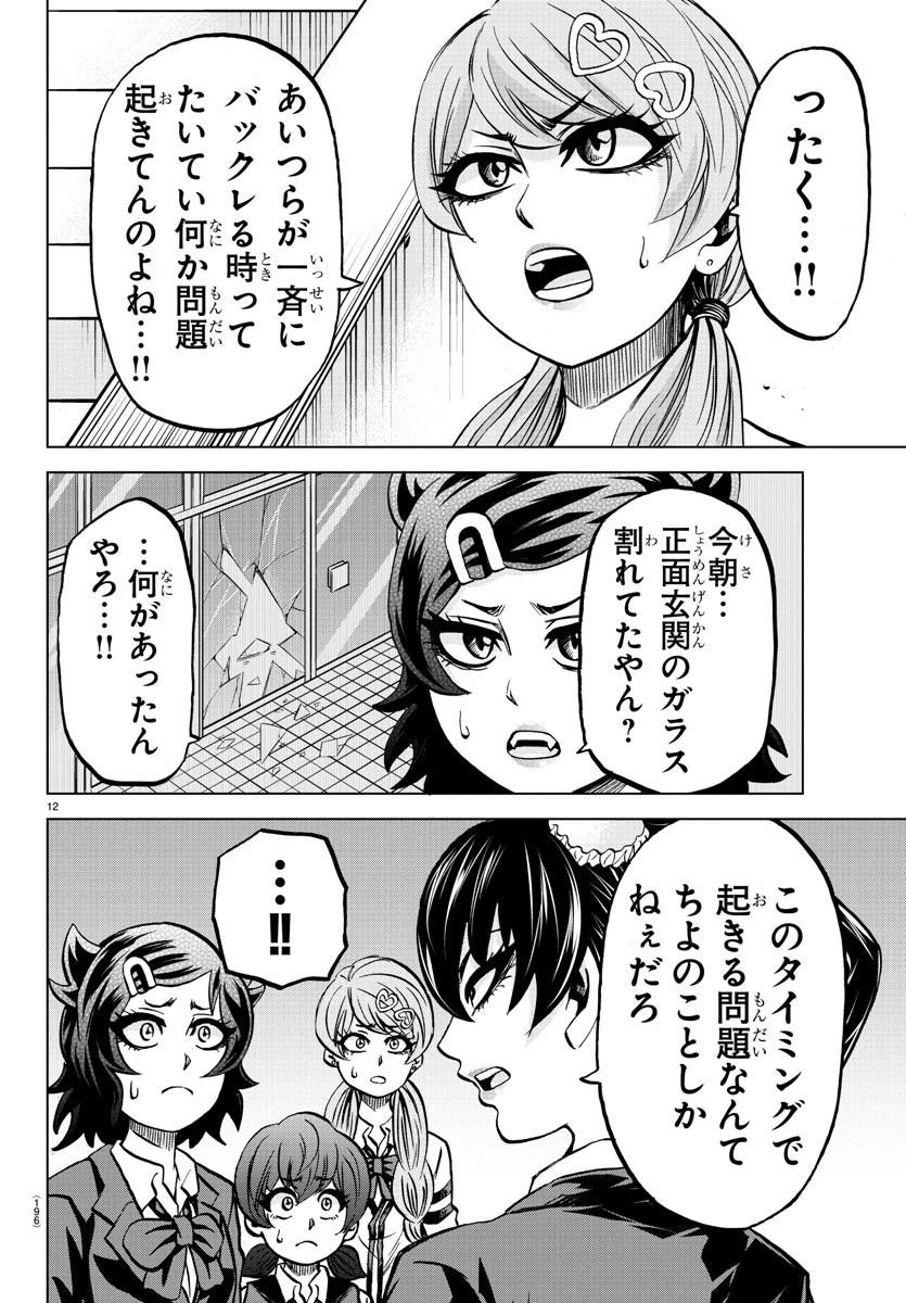 六道の悪女たち 第194話 - 13