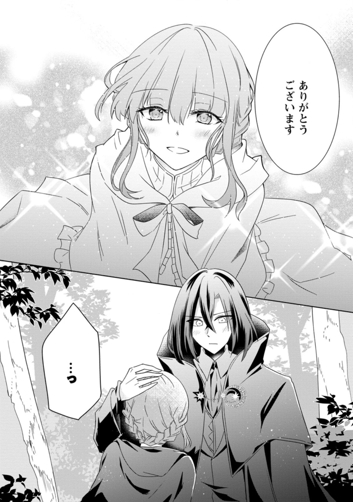 地味姫と黒猫の、円満な婚約破棄 第12.1話 - 6