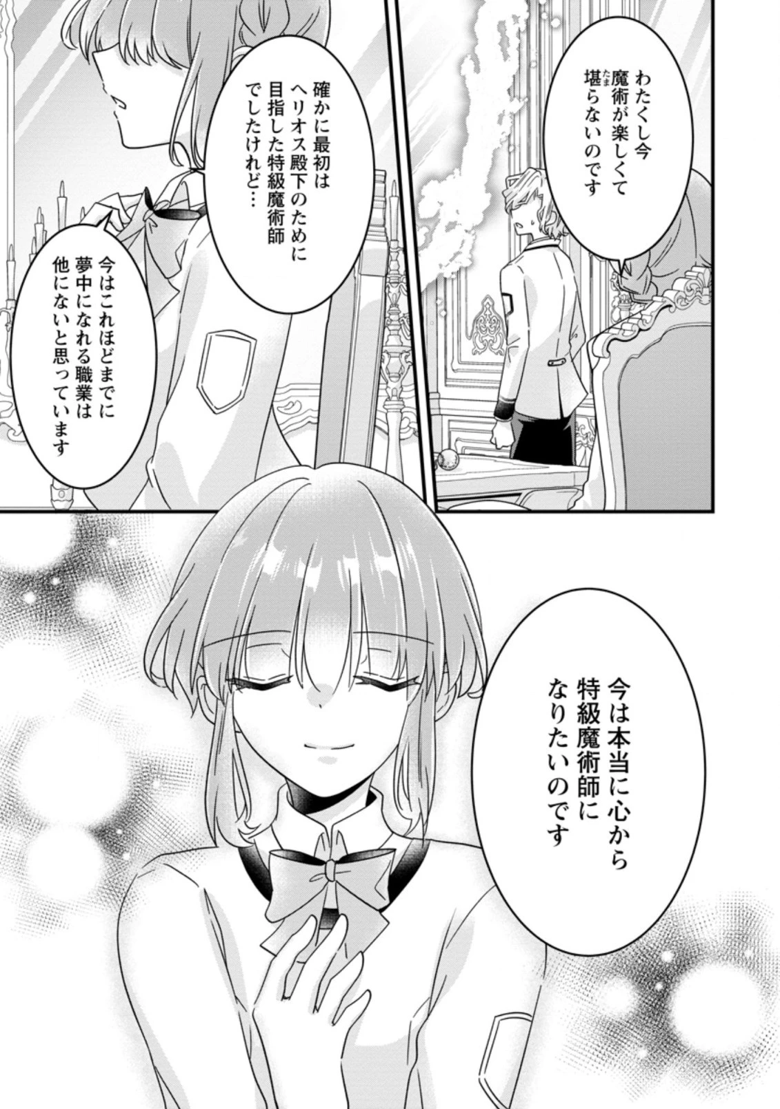 地味姫と黒猫の、円満な婚約破棄 第19.2話 - 10