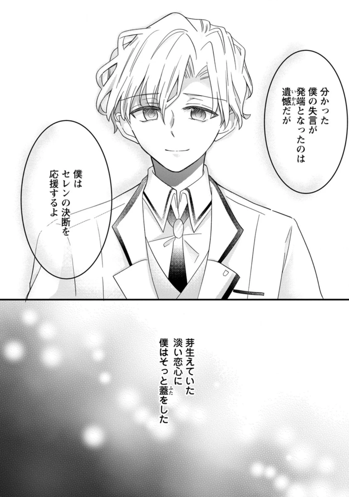 地味姫と黒猫の、円満な婚約破棄 第19.3話 - 10
