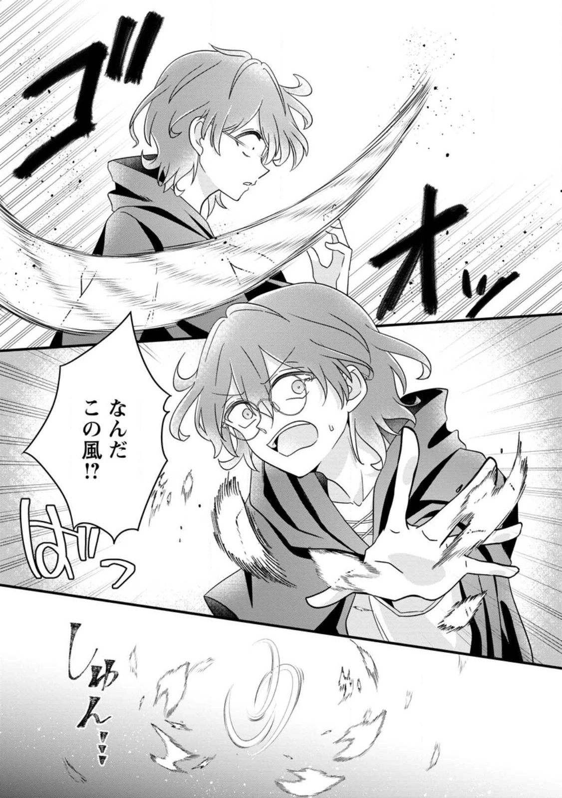 地味姫と黒猫の、円満な婚約破棄 第21.2話 - 5