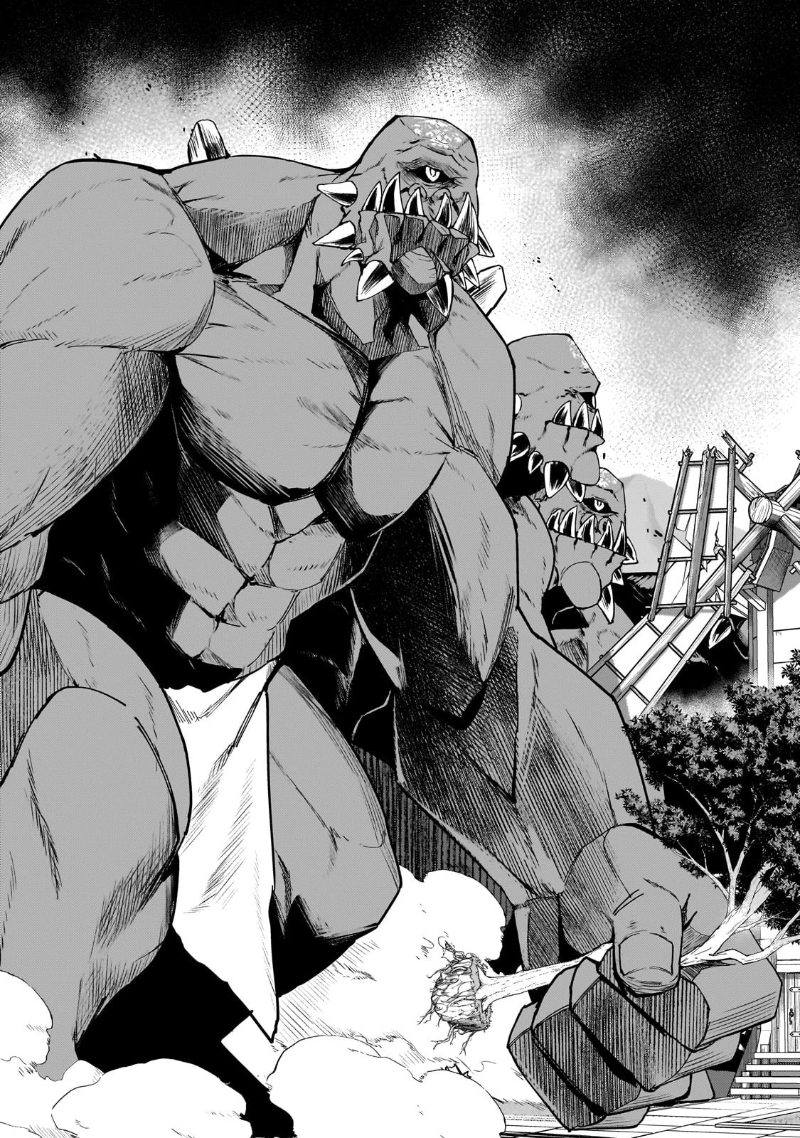 Sランク冒険者である俺の娘たちは重度のファザコンでした 第32話 - 19