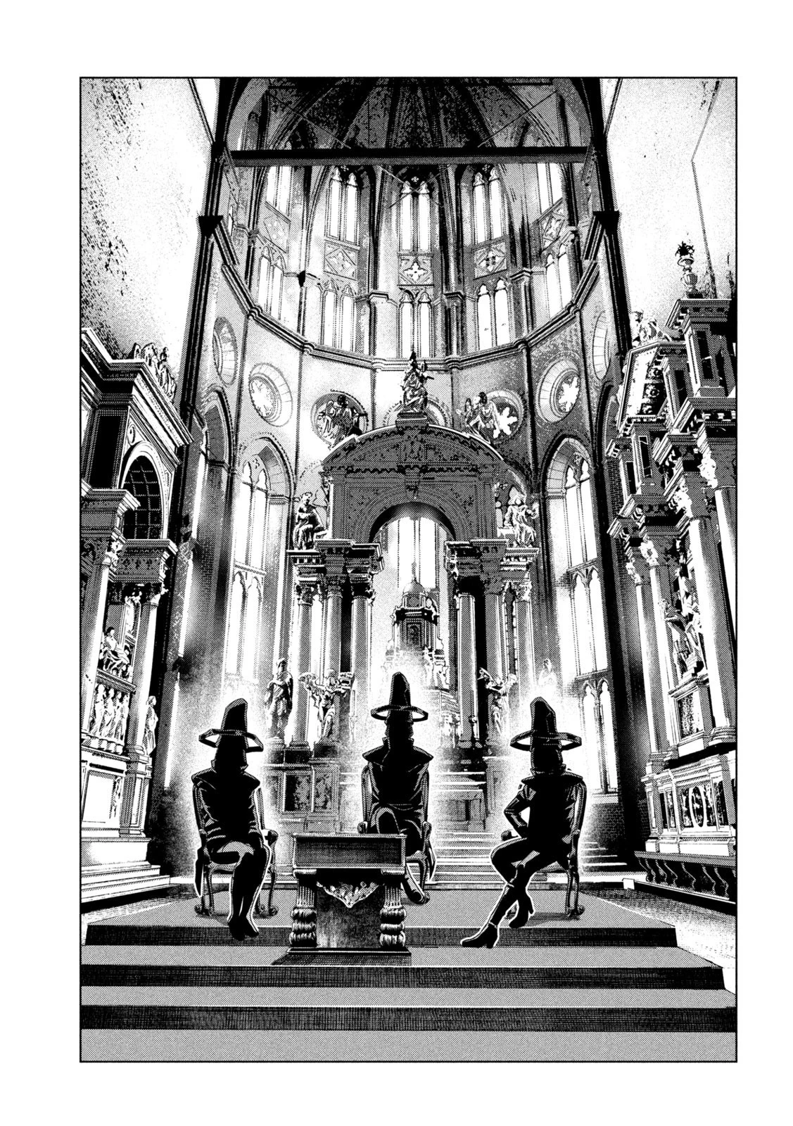 パラレルパラダイス 第133話 - 11