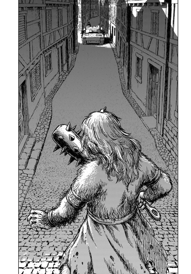 日本国召喚 第22話 - 31