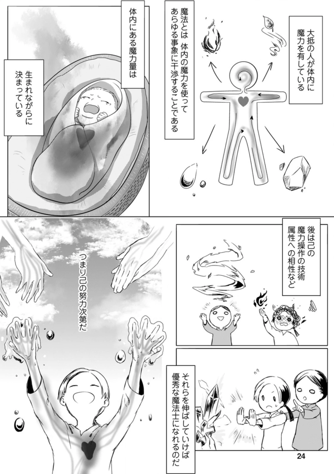 魔法学園の大罪魔術師～大罪に寄り添う聖女と、救済の邪教徒～ 第1話 - 22