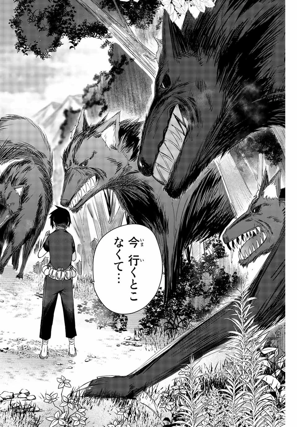 辺境の薬師、都でSランク冒険者となる～英雄村の少年がチート薬で無自覚無双〜 第1話 - 38