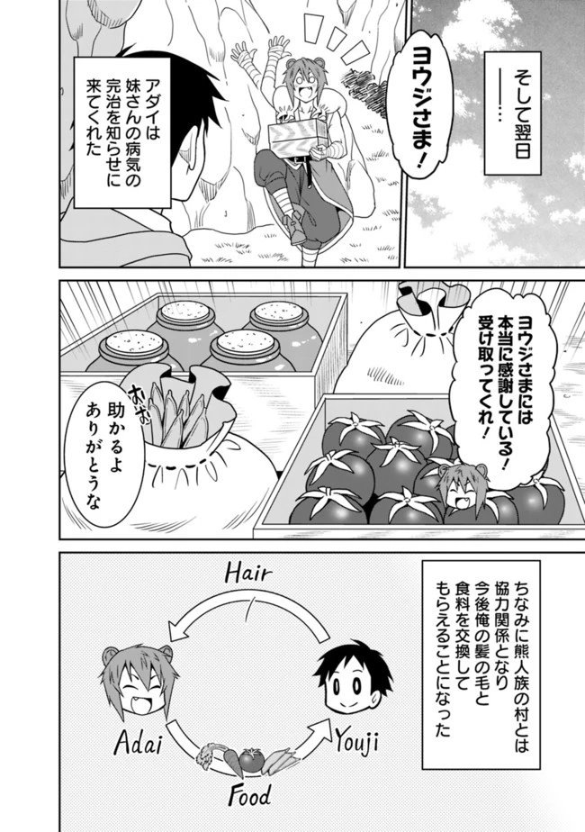 最強の種族が人間だった件 第8話 - 14