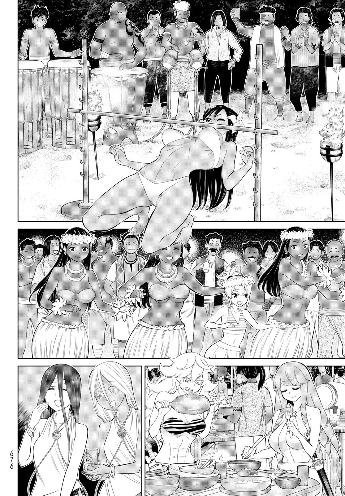 時間停止勇者 第34話 - 38