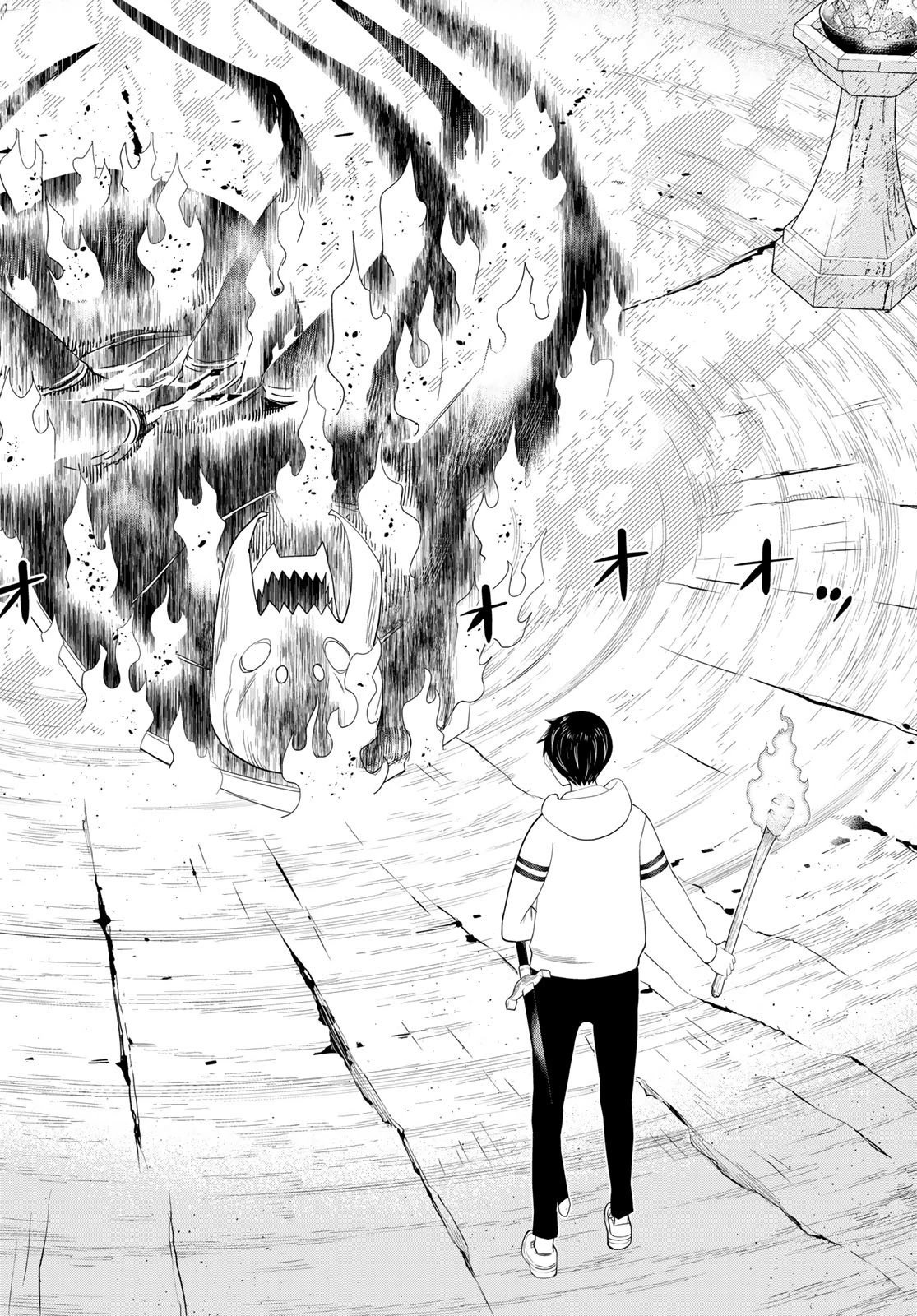 時間停止勇者 第36話 - 22