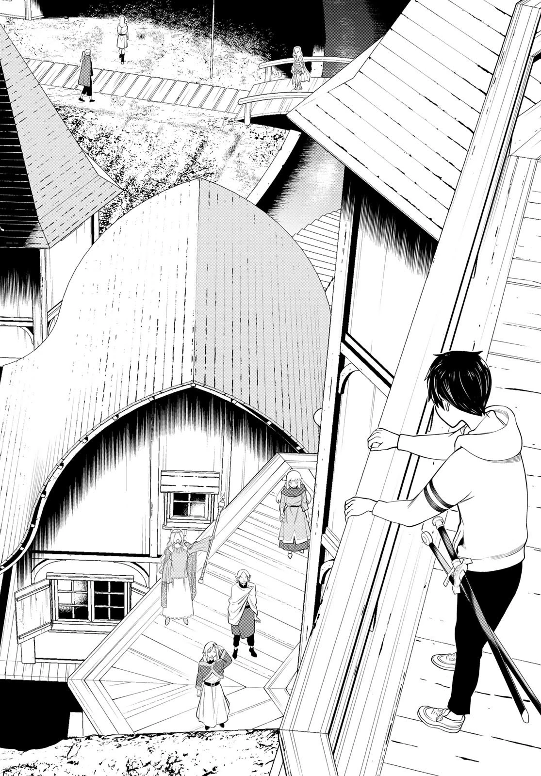 時間停止勇者 第36話 - 28