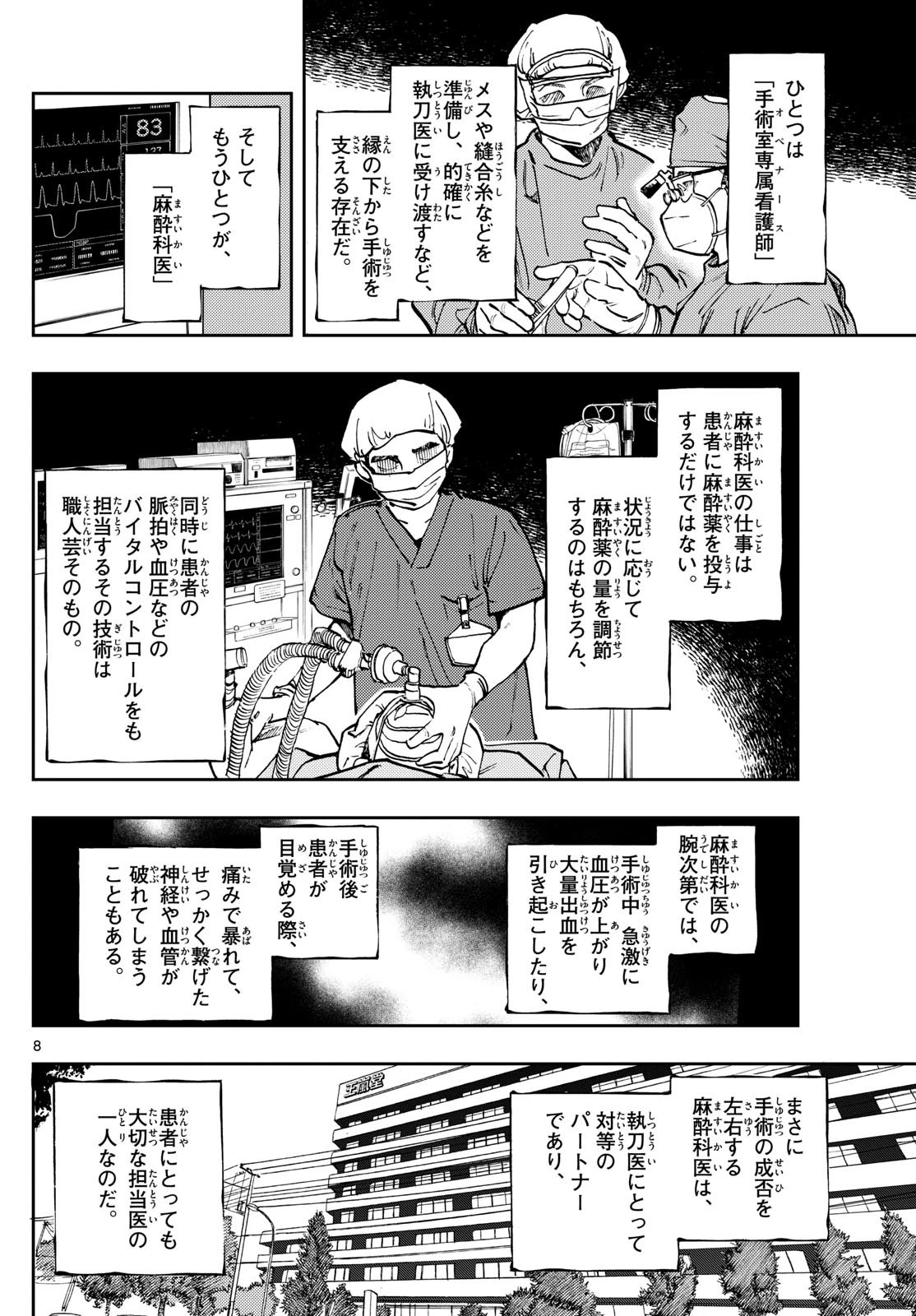 テノゲカ 第6話 - 8