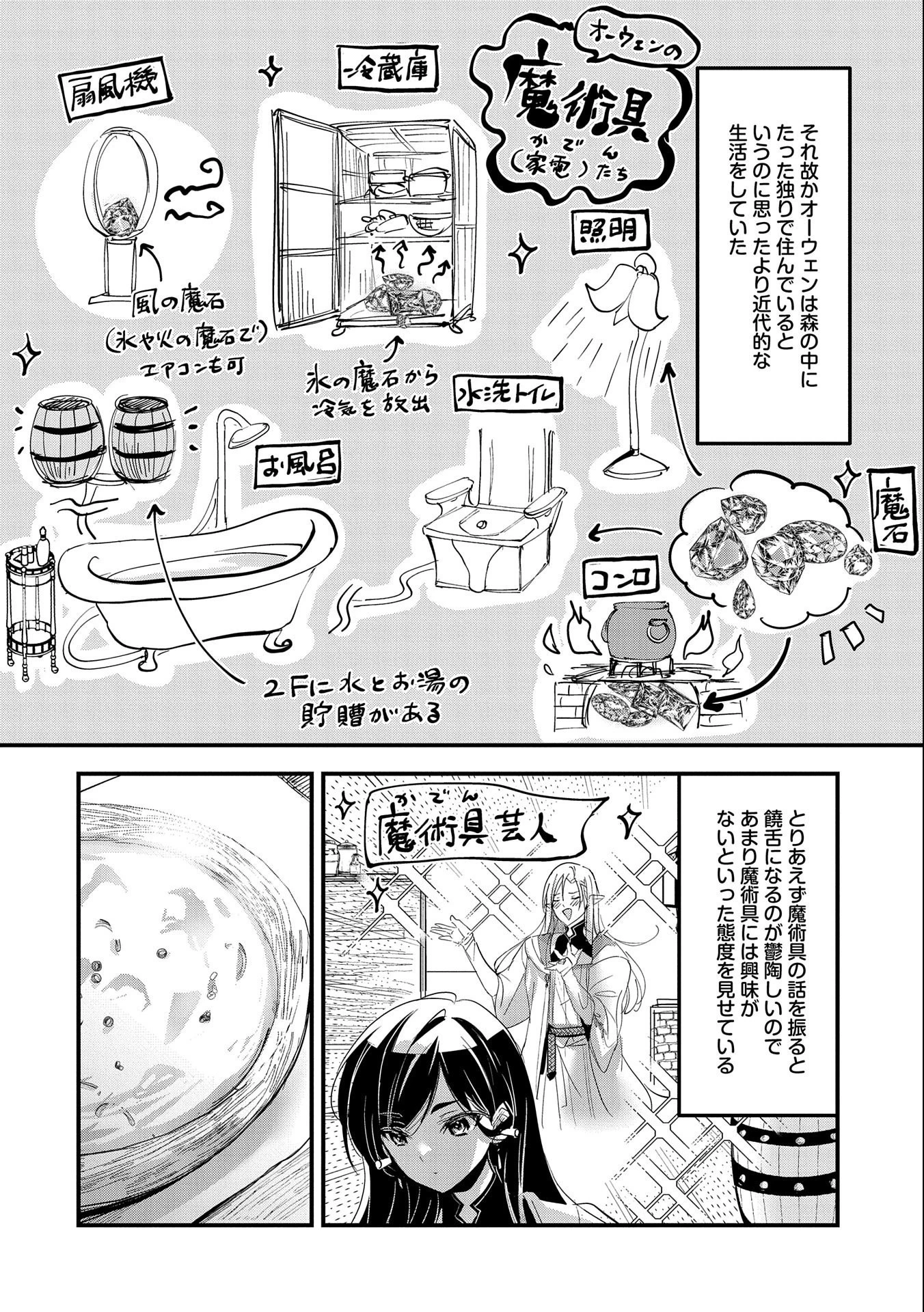 異世界転移して教師になったが、魔女と恐れられている件 ～アオイ先生の学園奮闘日誌～ 第1話 - 12