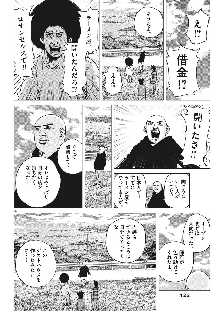 結婚アフロ田中 第20話 - 10