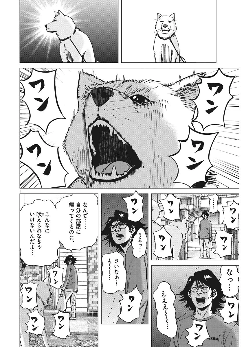 結婚アフロ田中 第24話 - 2