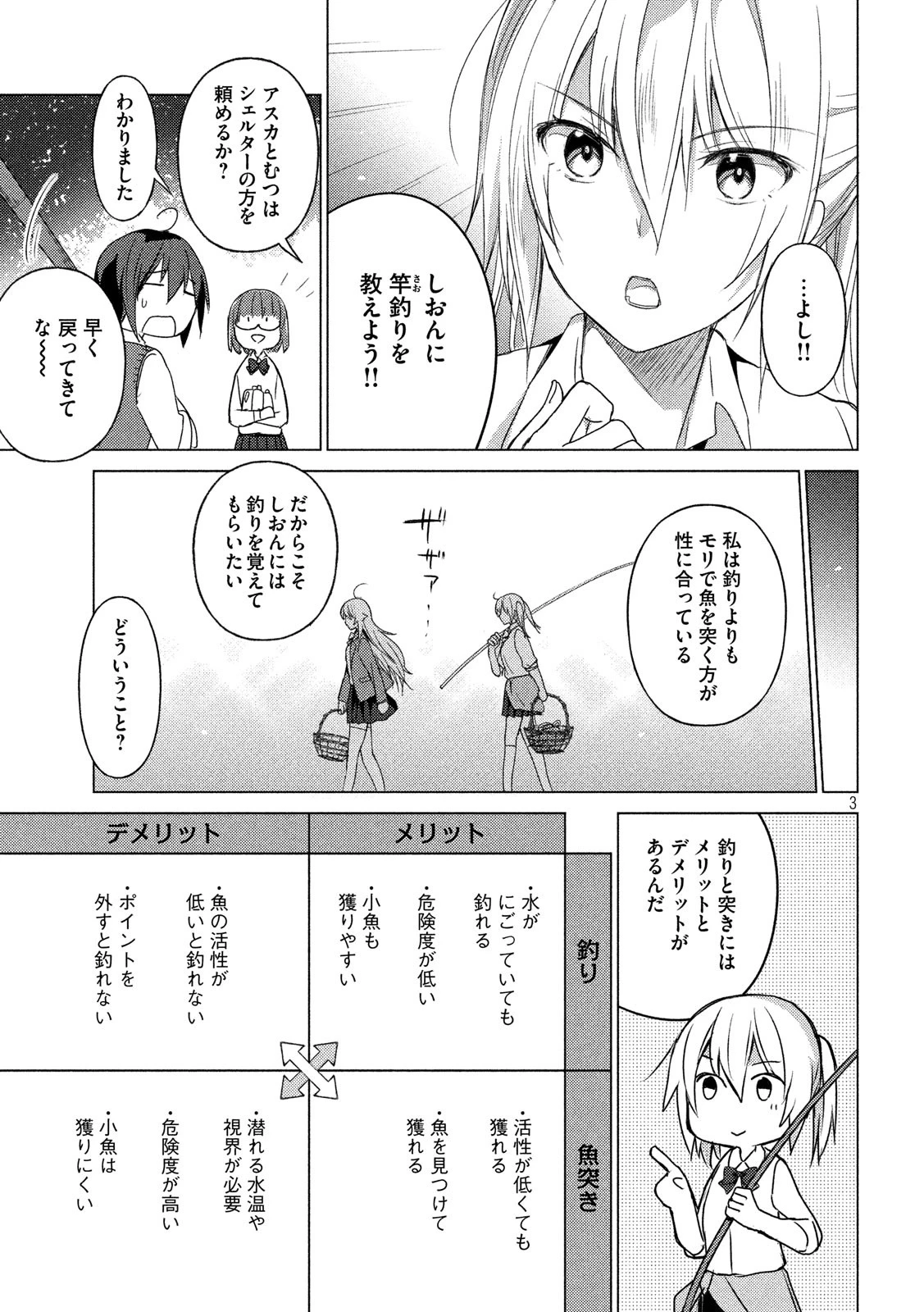 ソウナンですか？ 第65話 - 3
