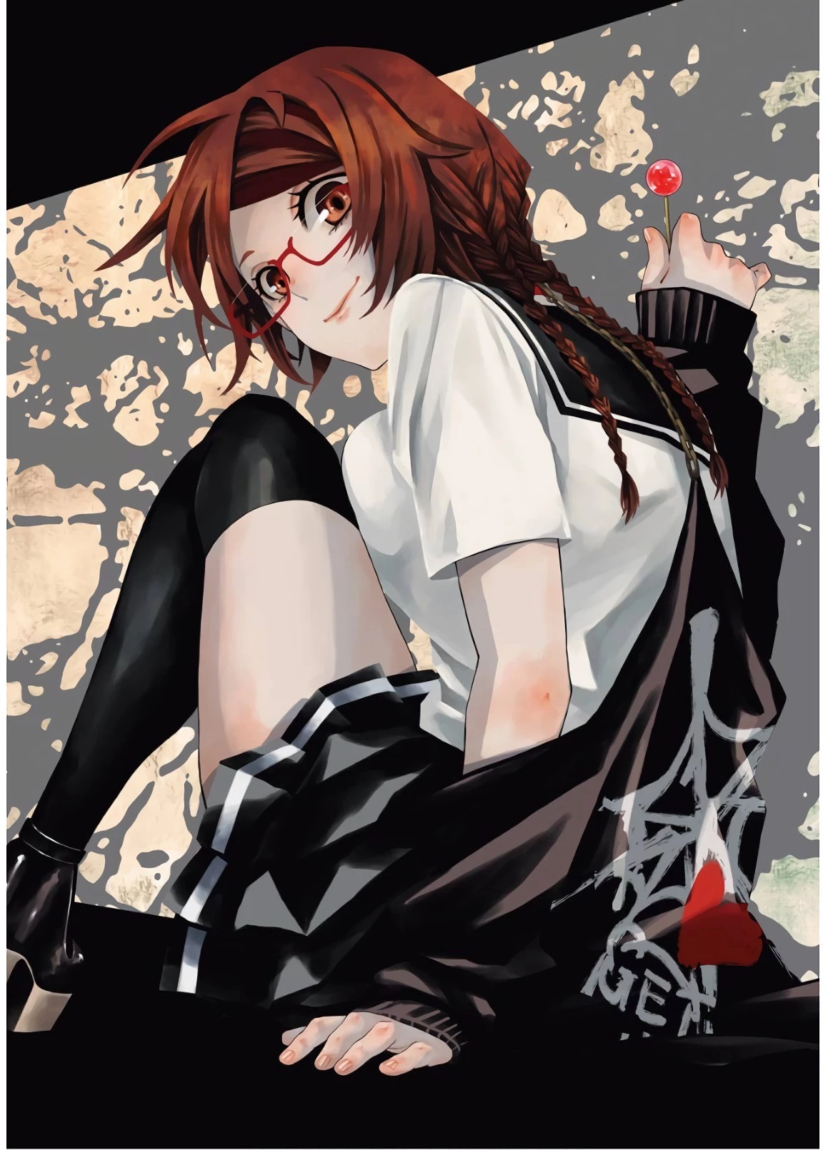 デッドマウント・デスプレイ 第10話 - 2