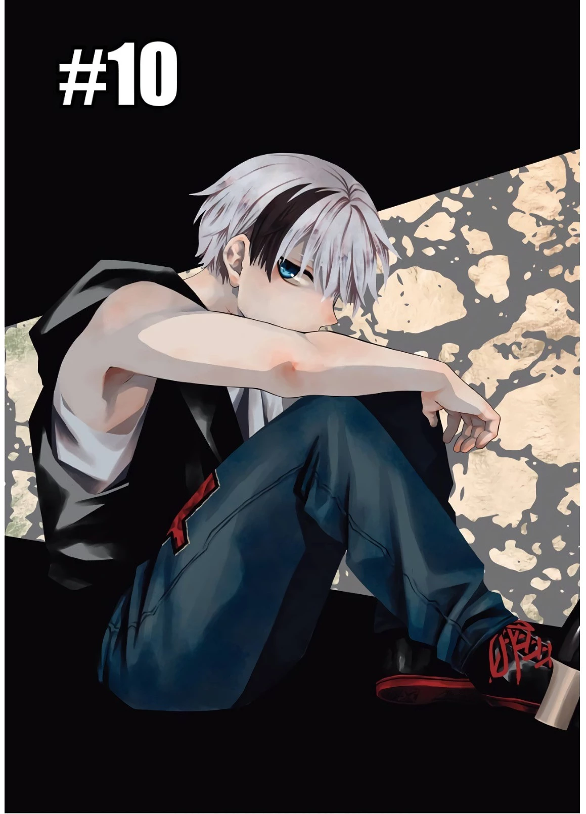 デッドマウント・デスプレイ 第10話 - 3