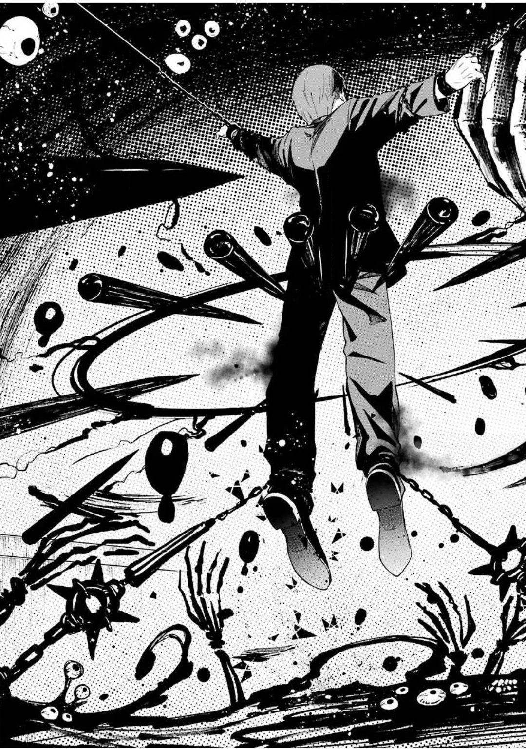 デッドマウント・デスプレイ 第55話 - 23