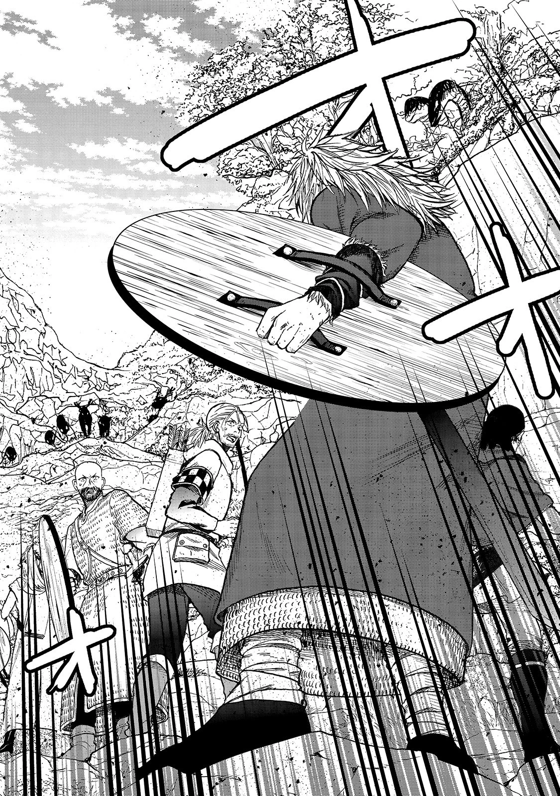 最果てのパラディン 第23話 - 22