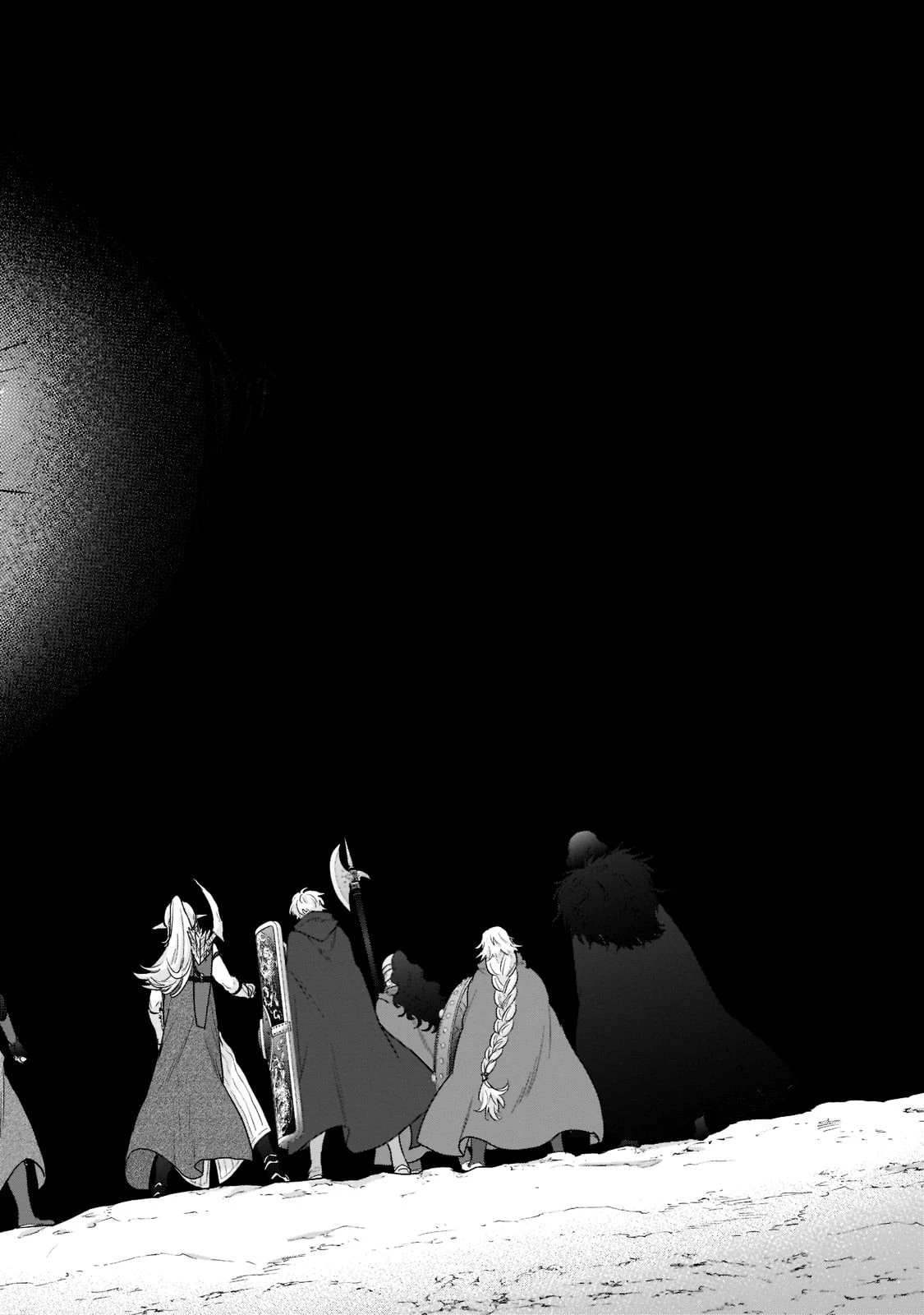 最果てのパラディン 第49話 - 8