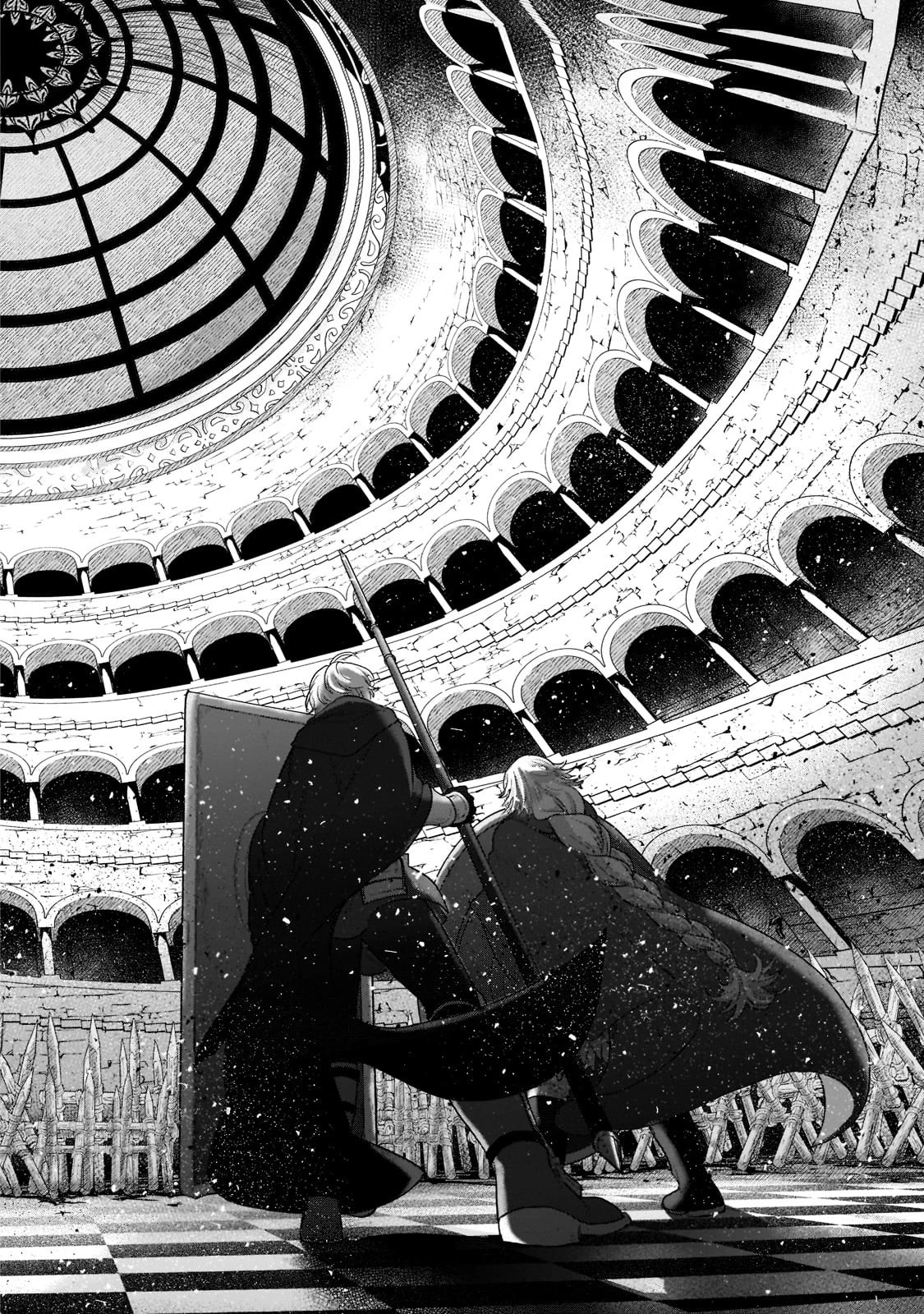 最果てのパラディン 第50話 - 14