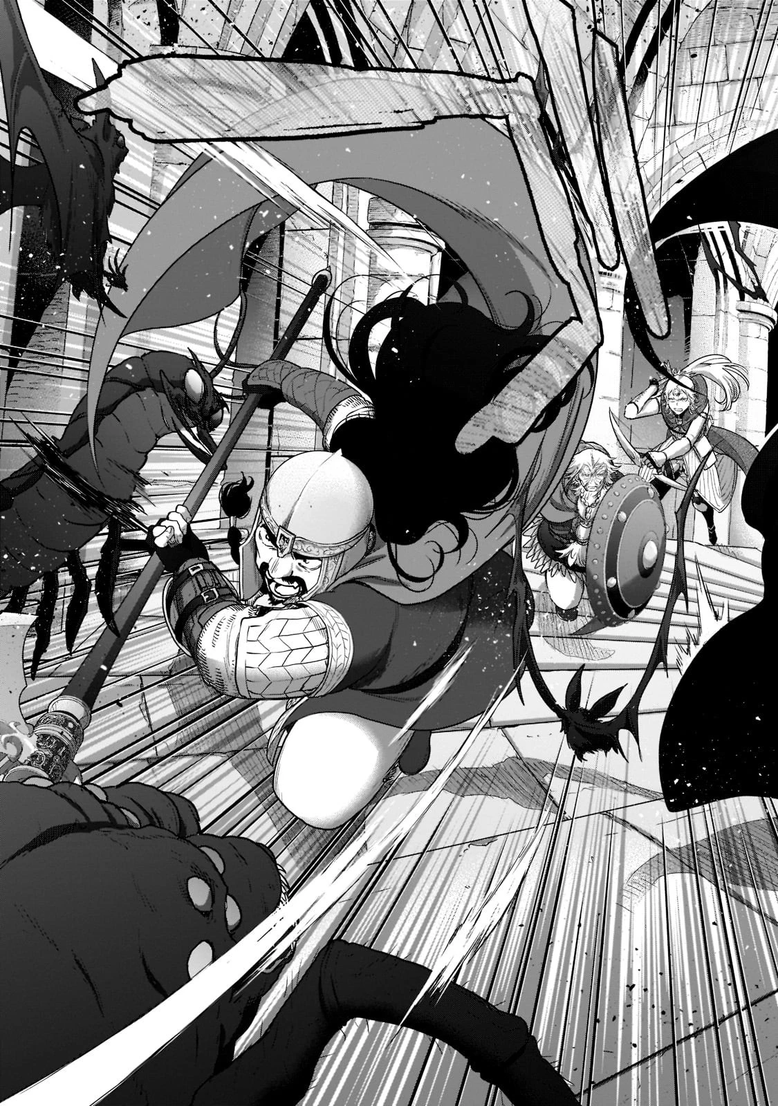 最果てのパラディン 第51話 - 3