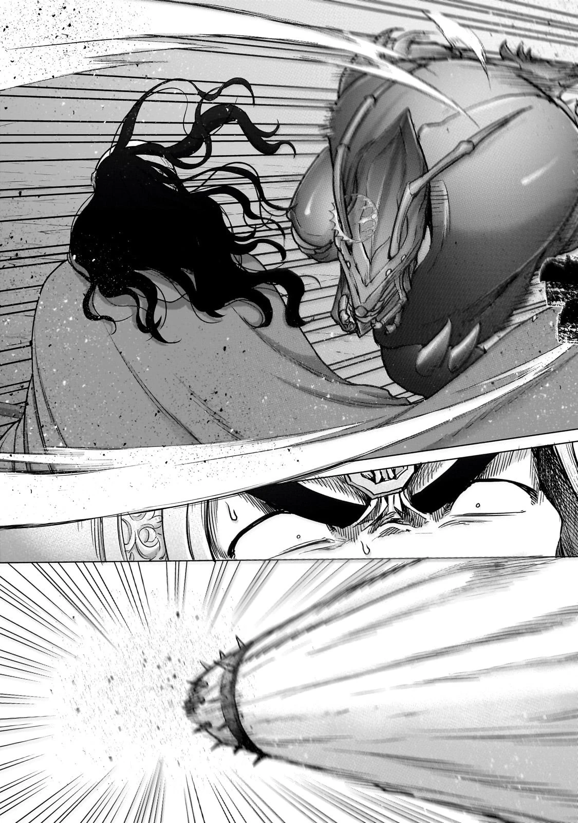 最果てのパラディン 第52話 - 21