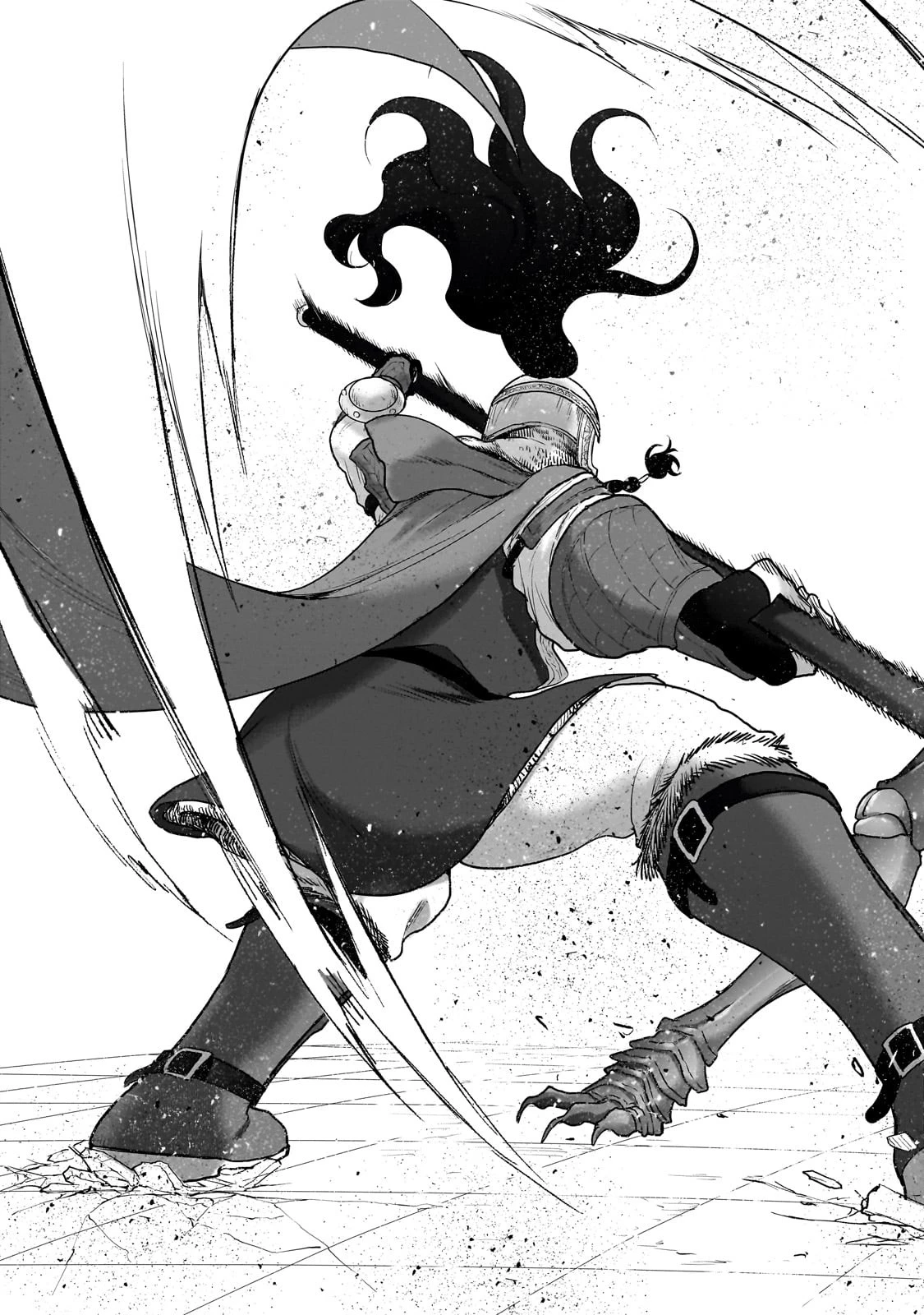 最果てのパラディン 第52話 - 35