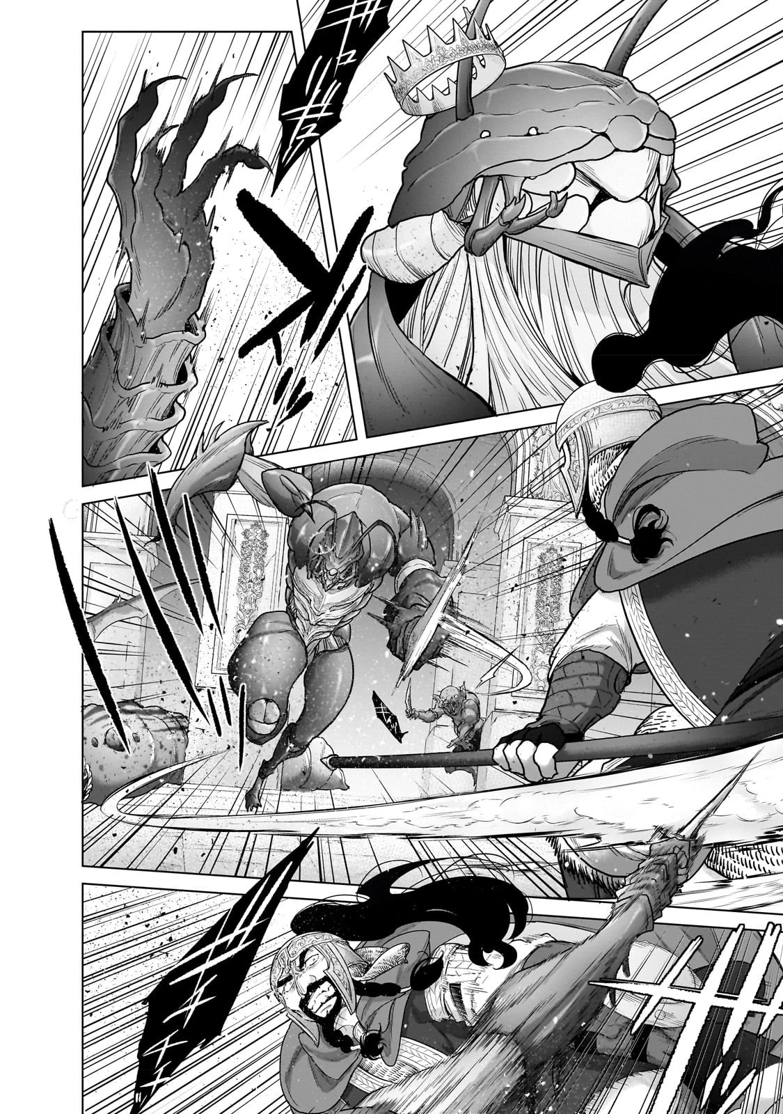 最果てのパラディン 第53話 - 6