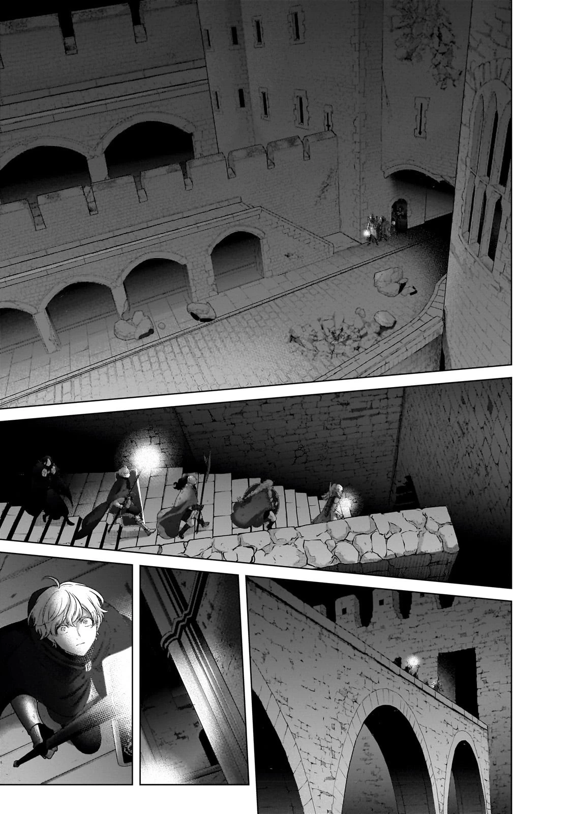 最果てのパラディン 第54話 - 31