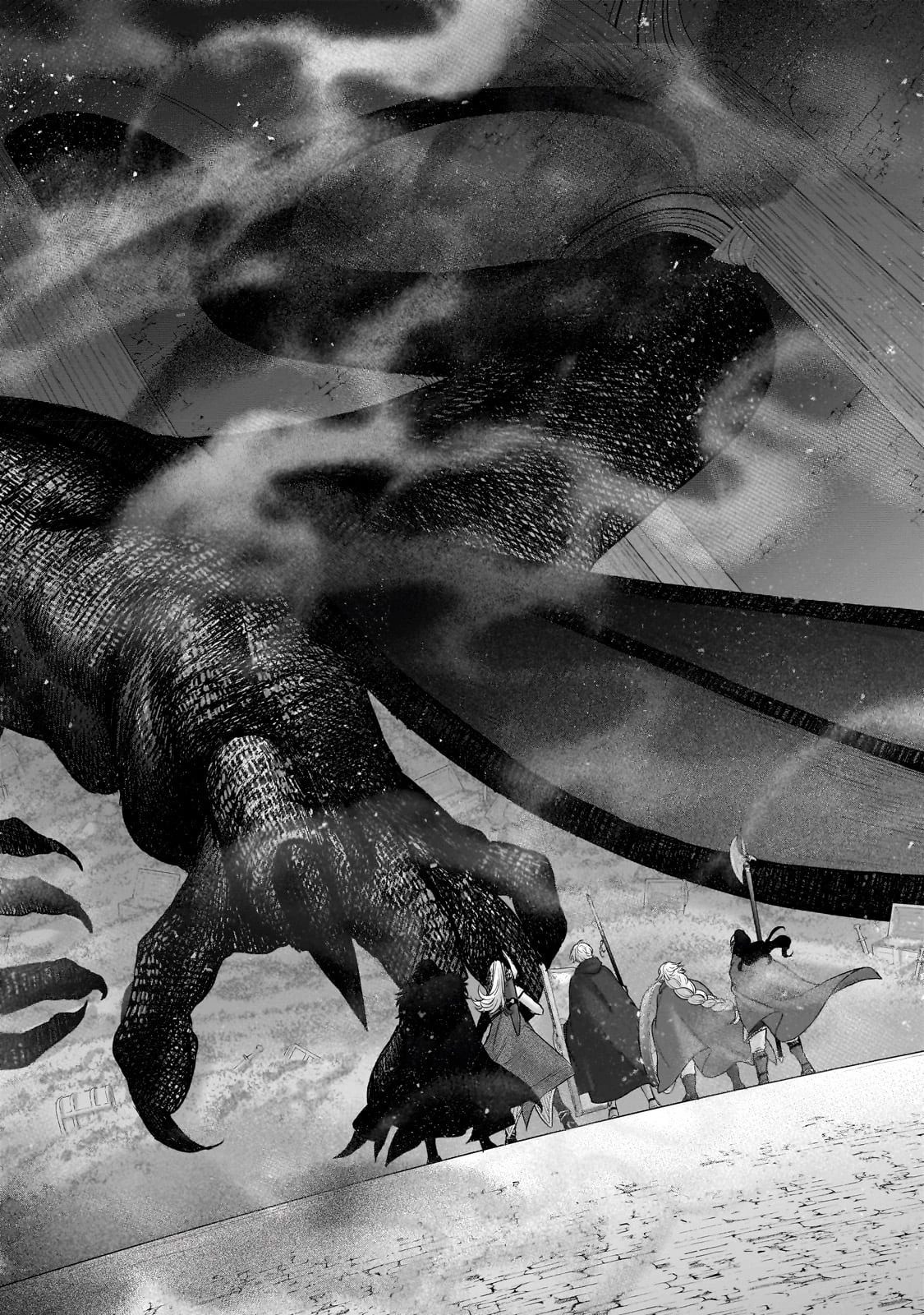 最果てのパラディン 第54話 - 42