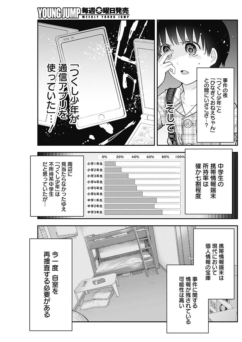 四季崎姉妹はあばかれたい 第16話 - 14