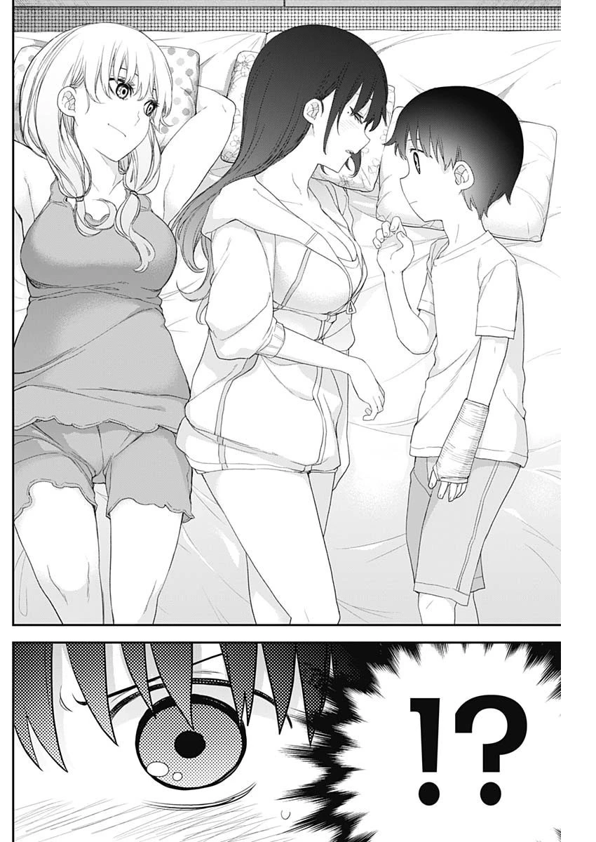四季崎姉妹はあばかれたい 第56話 - 6